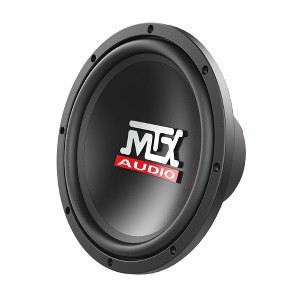 MTX Audio TN10-04 Terminator 10" 150W RMS 4-Ohm Subwoofer - 1 of 4