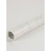 Set of 2 (18"x158") Fablon Squares Window Film Set: Clear Vinyl Privacy Glass Wrap - 3 of 3