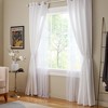 TOWN & COUNTRY LUXE Oslo Double Layer Indoor Curtains - 3 of 4