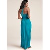 VENUS Womens High Neck Maxi Dress - 2 of 3