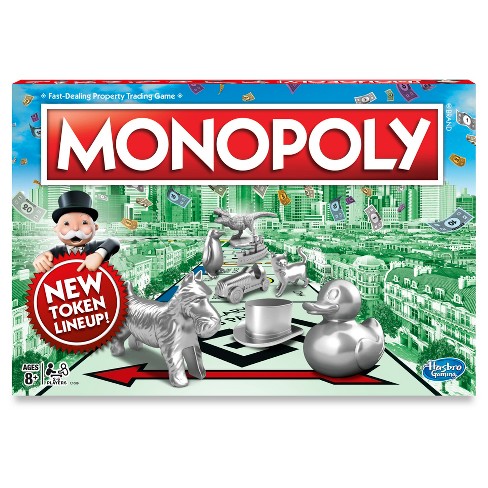 monopoly card game target