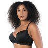 PARFAIT Women's Casey Plunge Molded T-Shirt Bra - 3 of 4