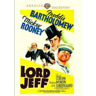 Lord Jeff (DVD)(2016)