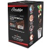 Brooklyn Beans Gingerbread Man Flavored Coffee Pods,Compatible 2.0 Keurig, 40 Ct - 2 of 4