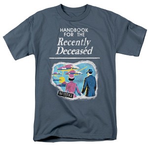 Beetlejuice The Handbook Adult T-Shirt - 1 of 4