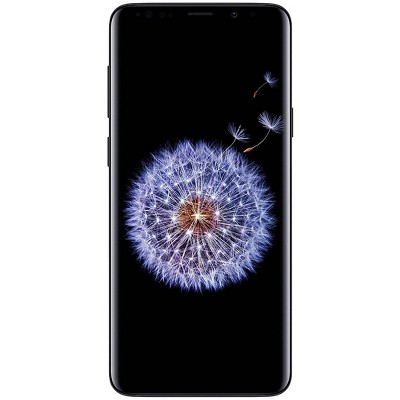 Pre-Owned Samsung S9+ Unlocked (64GB) GSM Phone - Black