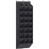 Over The Door Shoe Organizer for Closet, Hanging Shoe Rack Organiser with 24 Large Deep Pockets Shoe Holder for Sneakers Storage - 4 of 4