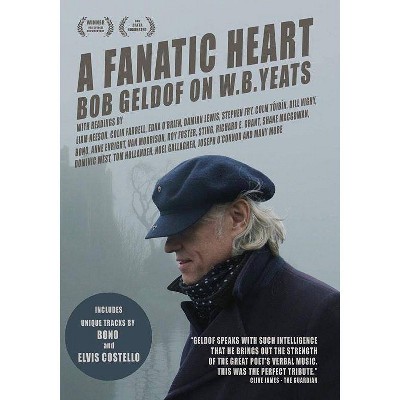 Fanatic Heart: Geldof on Yeats (DVD)(2018)