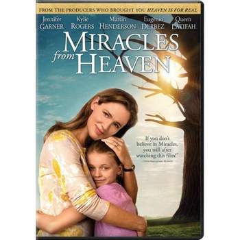 Miracles from Heaven (DVD)