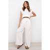 Petal and Pup Womens Whitley Top - 3 of 4