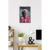 Trends International Wednesday: Season 2 (2025) - Enid Fun And Freedom Framed Wall Poster Prints Barnwood Framed Version 14.725" x 22.375" - 2 of 4