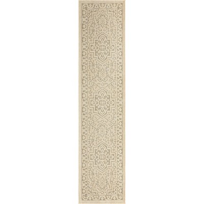 Nourison Tulum Persian Indoor/Outdoor Rug