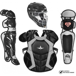 All Star Adult Nocsae System7 Axis Catcher's Set - 1 of 1