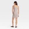 Women's Tank Mini Sweater Dress - A New Day™ - 2 of 3