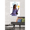 Trends International Disney Wish - Asha Feature Series Unframed Wall Poster Prints - 2 of 4