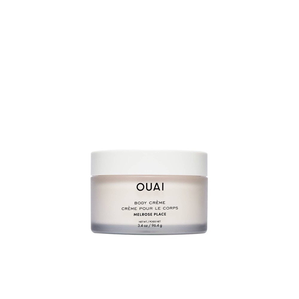 OUAI Body Creme Melrose Place - Travel Size - 3.4oz - Ulta Beauty: Deep Hydration, Whole Body, Lotion, Vegan