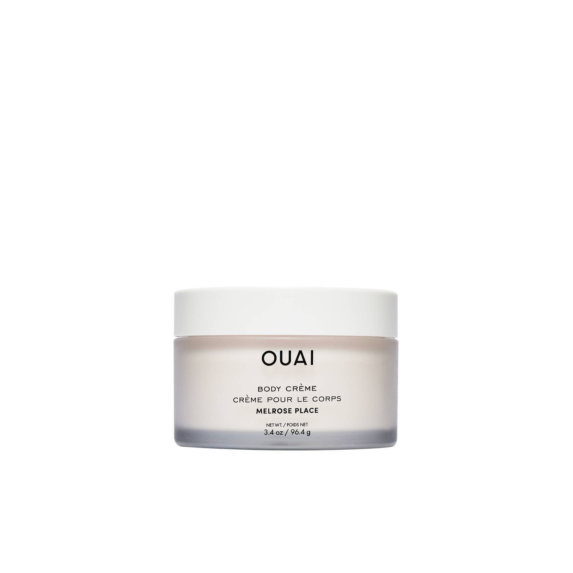 OUAI Body Creme Melrose Place - Travel Size - 3.4oz - Ulta Beauty