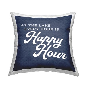 Stupell Industries Every Hour is Happy Hour, 18 x 18 - 1 of 3