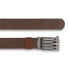 Mio Marino Mens Adjustable Tactical Ratchet Golf Belt - 3 of 4