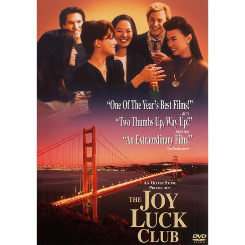 The Joy Luck Club (dvd)(2002) : Target