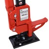 Utility High Lift Farm Jack, 7000Lbs Capacity, Heavy-Duty Ratcheting Off Road Jack, 6"-52" Lifting Range - 4 of 4