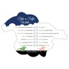 Big Dot of Happiness Kentucky Horse Derby - Selfie Scavenger Hunt - Horse Race Party Game - Set of 12 - 2 of 4
