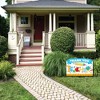 Big Dot of Happiness Thank You Teachers - Teacher Appreciation Yard Sign Lawn Decorations - Party Yardy Sign - 3 of 4