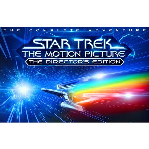 Star Trek: The Motion Picture (4K/UHD)(1979) - 1 of 1