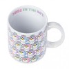 Adult Furby Pastel Pattern Pearlescent 20 oz. Ceramic Mug - 2 of 4