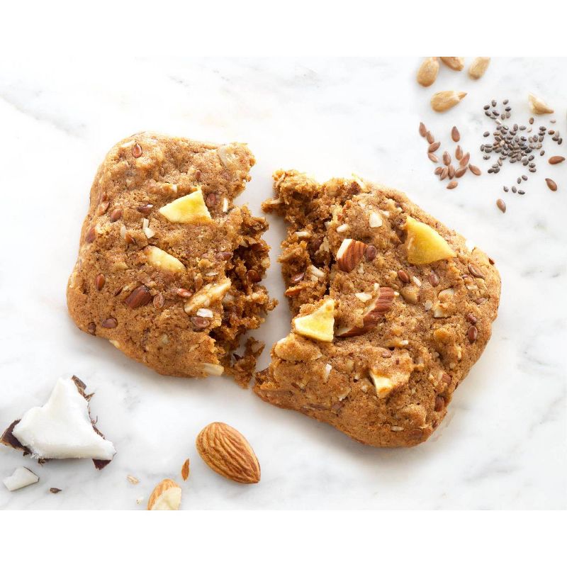 Simple Mills Gluten Free Nutty Banana Bread Soft-Baked Almond Flour Bars - 5ct, 3 of 7