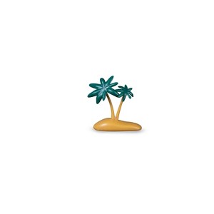 Own Your Own Island - Bullseye's Playground™ - 1 of 3