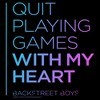 Men's Backstreet Boys Quit Playing Games With My Heart T-Shirt - 2 of 4