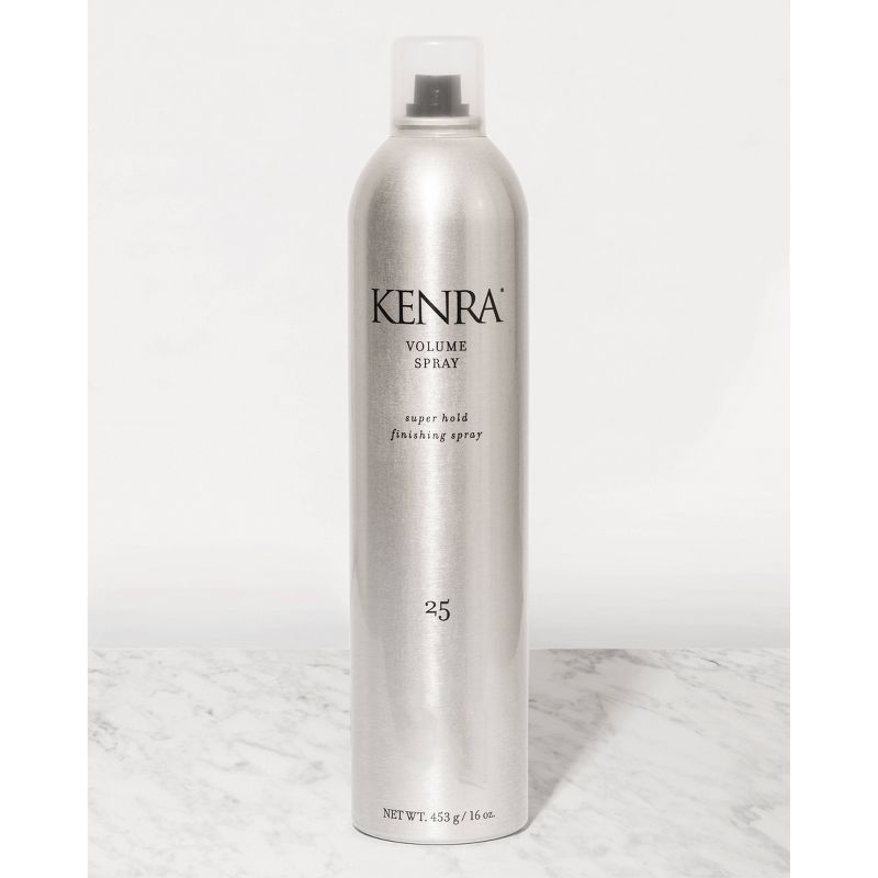 Kenra Super Hold Finishing Spray Volume Hair Spray, 3 of 8