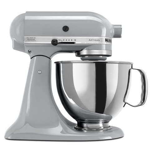 Kitchenaid Artisan Series 5qt Tilt-head Stand Mixer- Ksm150 : Target