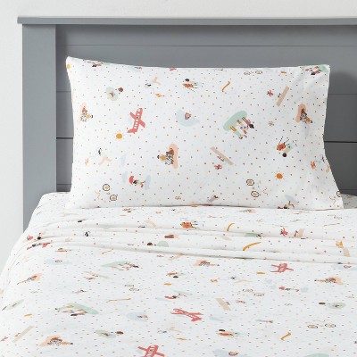 Target store fox bedding