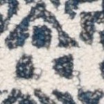 navy/ivory