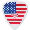 Pick Boy USA Flag Large Celltex Guitar Picks 1.00 mm 10 Pack - 2 of 2