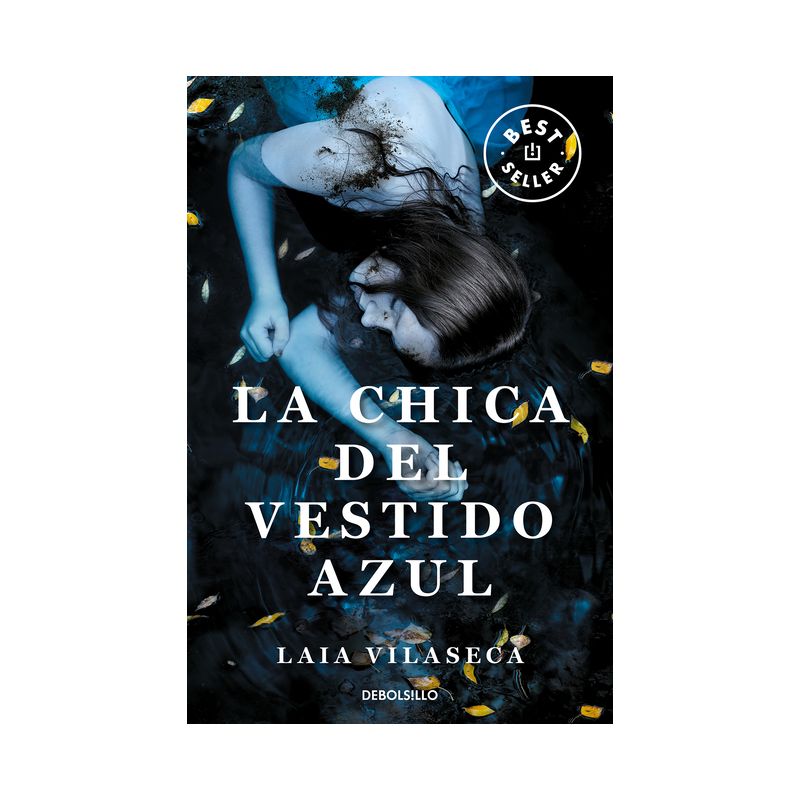 La Chica del Vestido Azul / The Girl in the Blue Dress - by  Laia Vilaseca (Paperback), 1 of 2