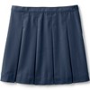 Lands' End Lands' End School Uniform Kids Poly-Cotton Box Pleat Skirt Top of Knee - 2 of 3