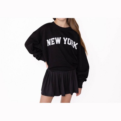 Women's New York Sweatshirts - 2&Moon