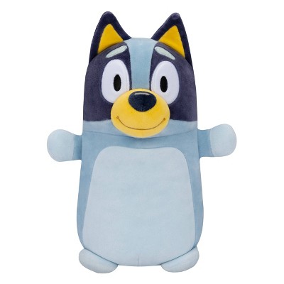 Bluey - School Pack x4 Figuras - Pequeñas Travesuras