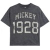 Disney Mickey Mouse French Terry Drop Shoulder T-Shirt - 2 of 4