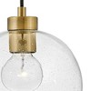 Lark Rumi 1 - Light Pendant in  Lacquered Brass - 2 of 4