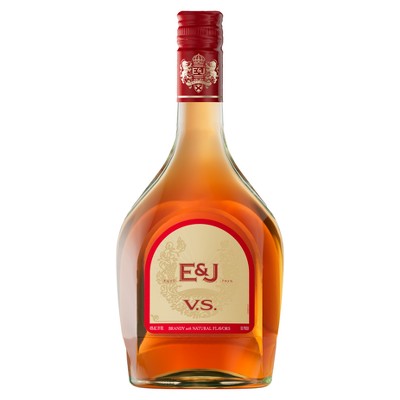 E&J VS Brandy - 750ml Bottle