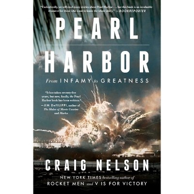 Pearl Harbor - By Craig Nelson (paperback) : Target