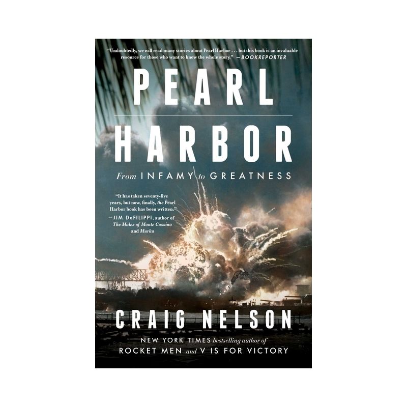 Pearl Harbor - by  Craig Nelson (Paperback), 1 of 2