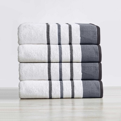 Luxurious Soft Cotton Decorative Towel Set.