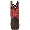 Kids Durango® Lil' Rebel Pro™ Little Kid's Red Western Boot - 4 of 4