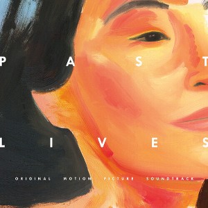 Christopher Bear & Daniel Rossen - Past Lives (Original Soundtrack) White (Colored Vinyl White) - 1 of 1