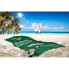 30"x60" NFL Philadelphia Eagles 40 Yard Dash Legacy Printed Beach Towel - 2 of 3